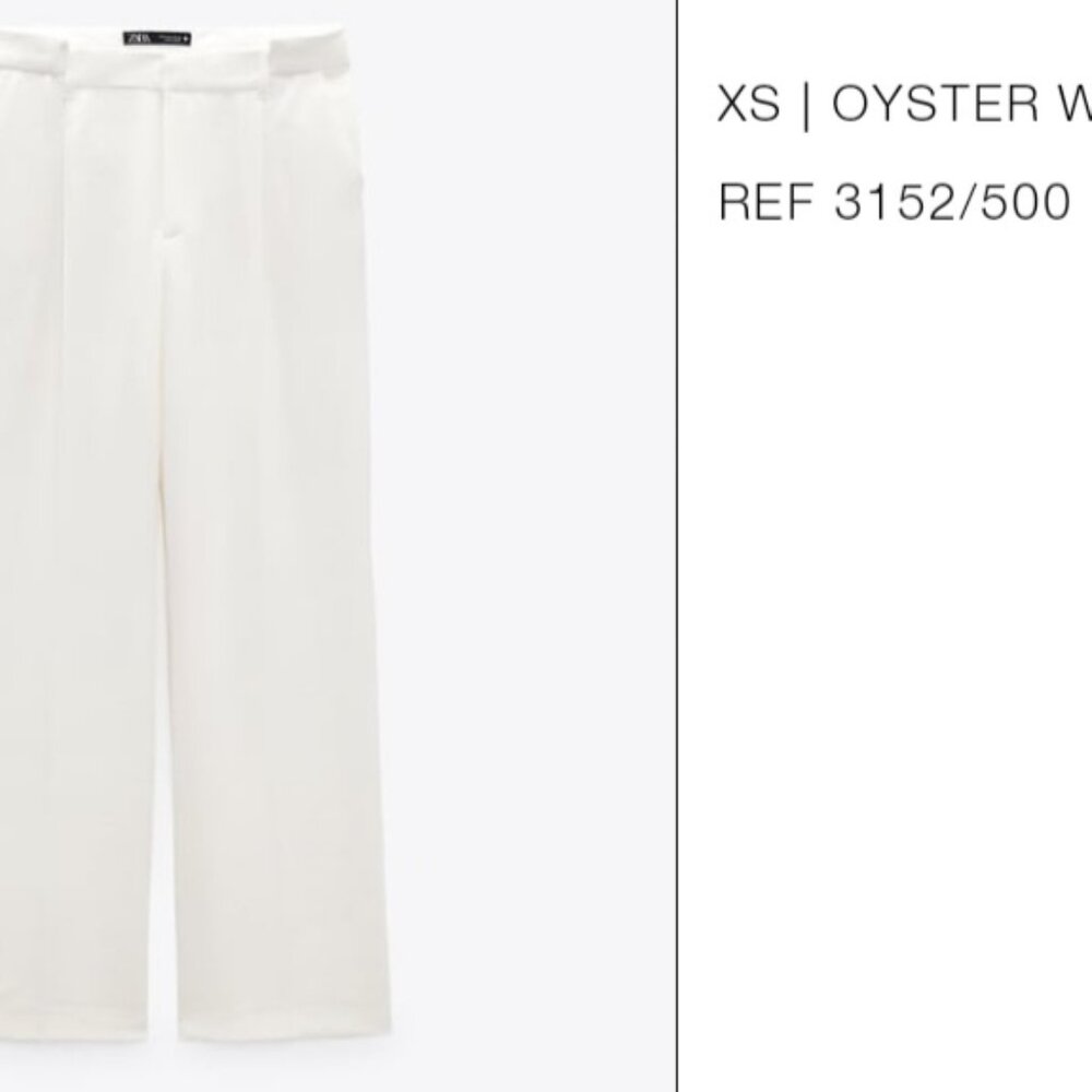 Long length pant